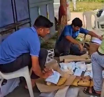 ചരിത്രത്തിലെ ഏറ്റവും വലിയ എംഡിഎംഎ വേട്ട :10 കോടി രൂപാ വില വരുന്ന 12.794 കിലോഗ്രാം എംഡിഎംഎ പിടികൂടി