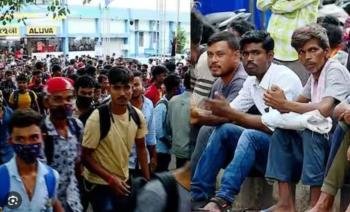 ബംഗാളികൾ കേരളം ഉൾപ്പെടെയുള്ള മറ്റുസംസ്ഥാനങ്ങളിലേക്ക് തൊഴിൽതേടി പോകുന്നത് തടയാൻ സുവേന്ദു അധികാരി സർക്കാർ പുത്തൻ നടപടികൾക്ക് തുടക്കമിടുന്നു