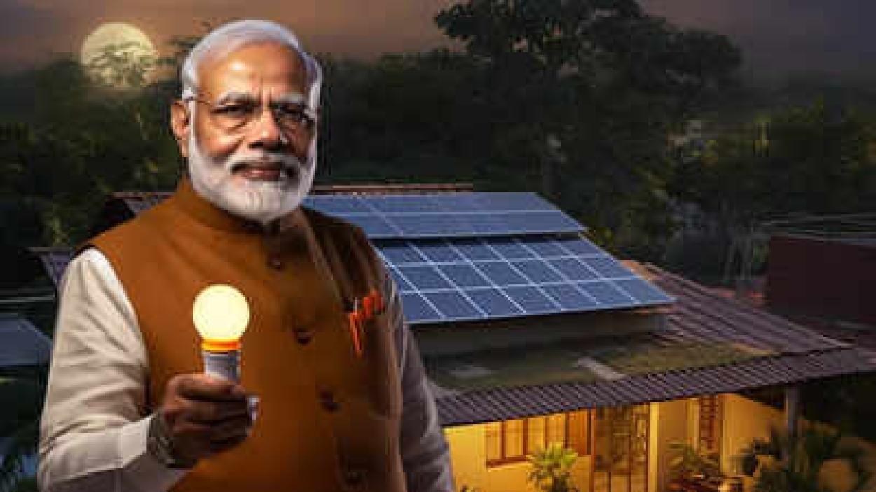 പുരപ്പുറത്ത് കേരളത്തിന് കിട്ടി 2223 കോടി സബ്സിഡി
