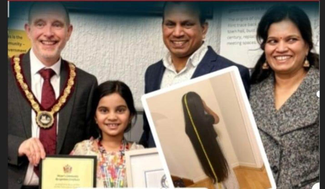 വേൾഡ് ബുക്ക് ഓഫ് റെക്കോർഡ്സ്  അവാർഡ് വയനാട് സ്വദേശിക്ക്