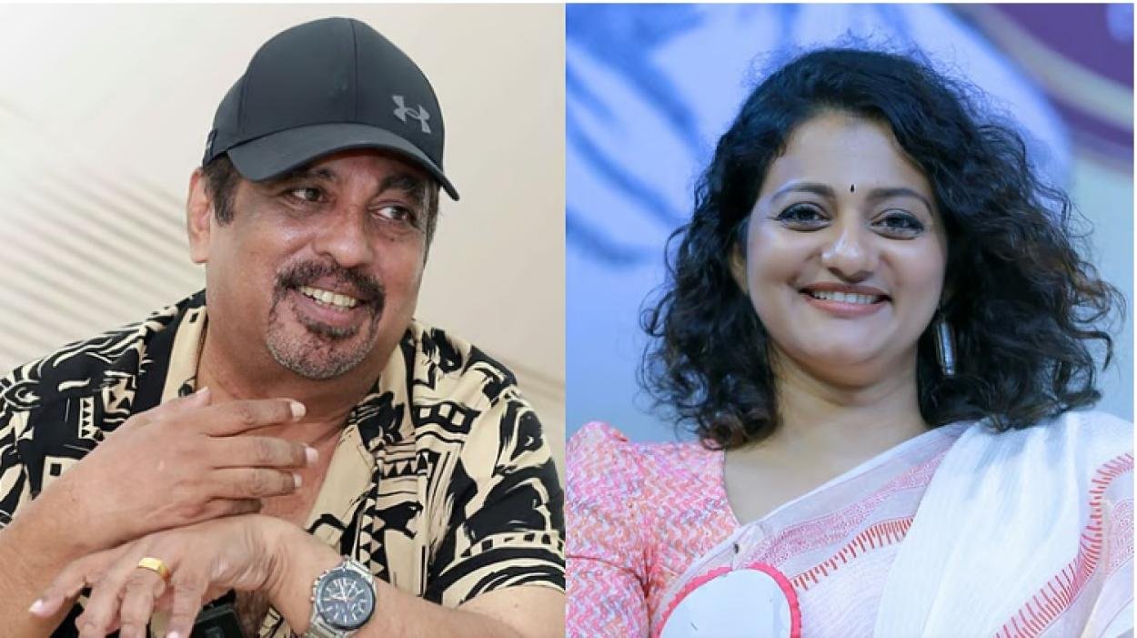 നടൻ രവീന്ദ്രൻ സംസ്ഥാന ചലച്ചിത്ര അക്കാദമി ചെയർമാൻ