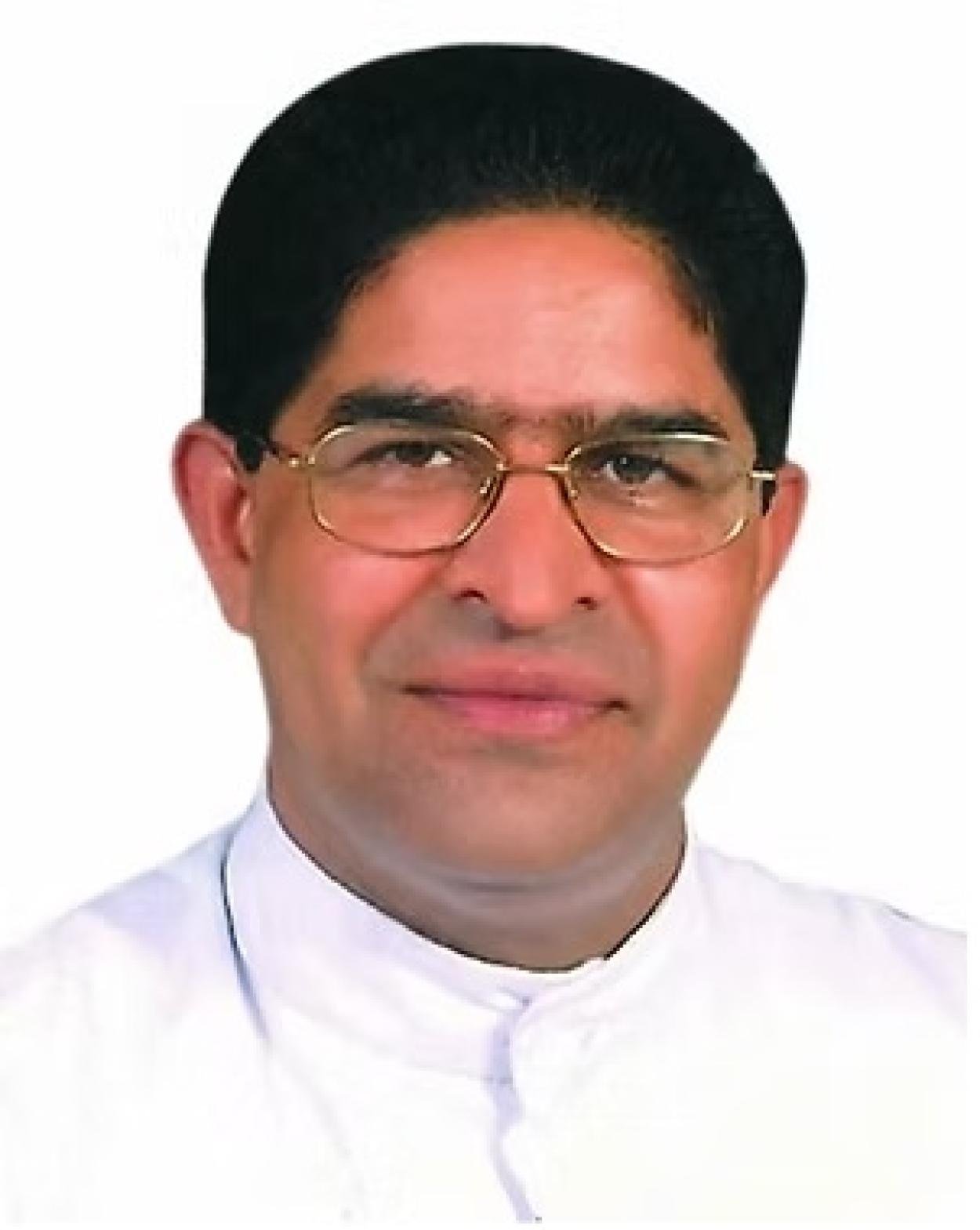 മോൺ. തോമസ് ആനിമൂട്ടിലിന്റെ മെത്രാഭിഷേകം നാളെ