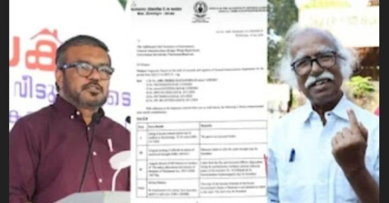 മന്ത്രിമാർക്ക് ഇരട്ട ശമ്പളം; എം.ബി രാജേഷും കടന്നപ്പള്ളി രാമചന്ദ്രനും ശമ്പളത്തോടൊപ്പം എംപി പെൻഷനും കൈപ്പറ്റുന്നതായി കണ്ടെത്തൽ 