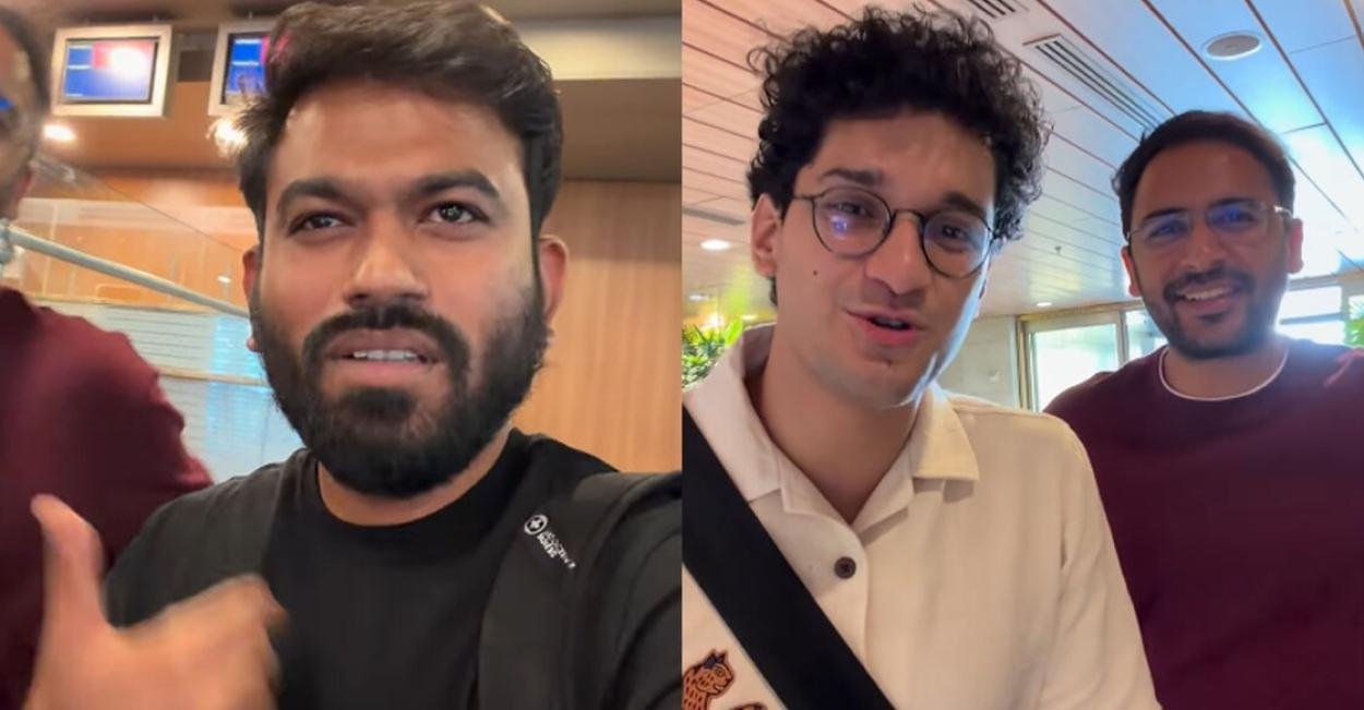 ഇതാ നമ്മുടെ വിശ്വഗുരു, റെയിൽവേ പൂട്ടിയിരിക്കുകയാണ്; നാളെ കാണാം’: മോദിയെ വിമർശിച്ച് സിജെപി..