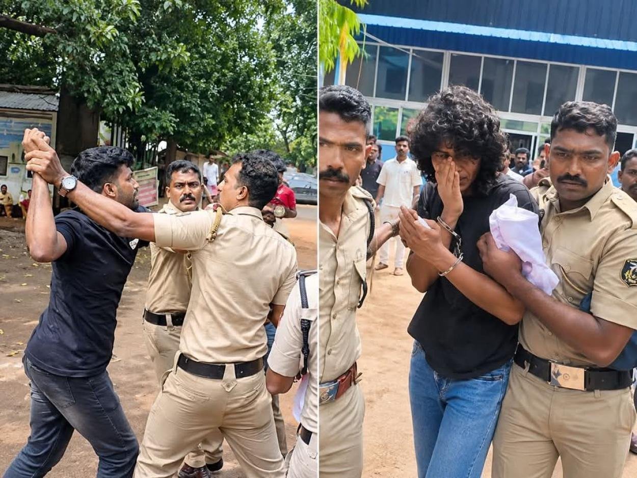 മിനി കൂപ്പർ അപകടത്തിൽ മൂന്ന് മരണം . പ്രതി സുഹൈലിന് ആശുപത്രിയിൽ വെച്ച് മർദനം