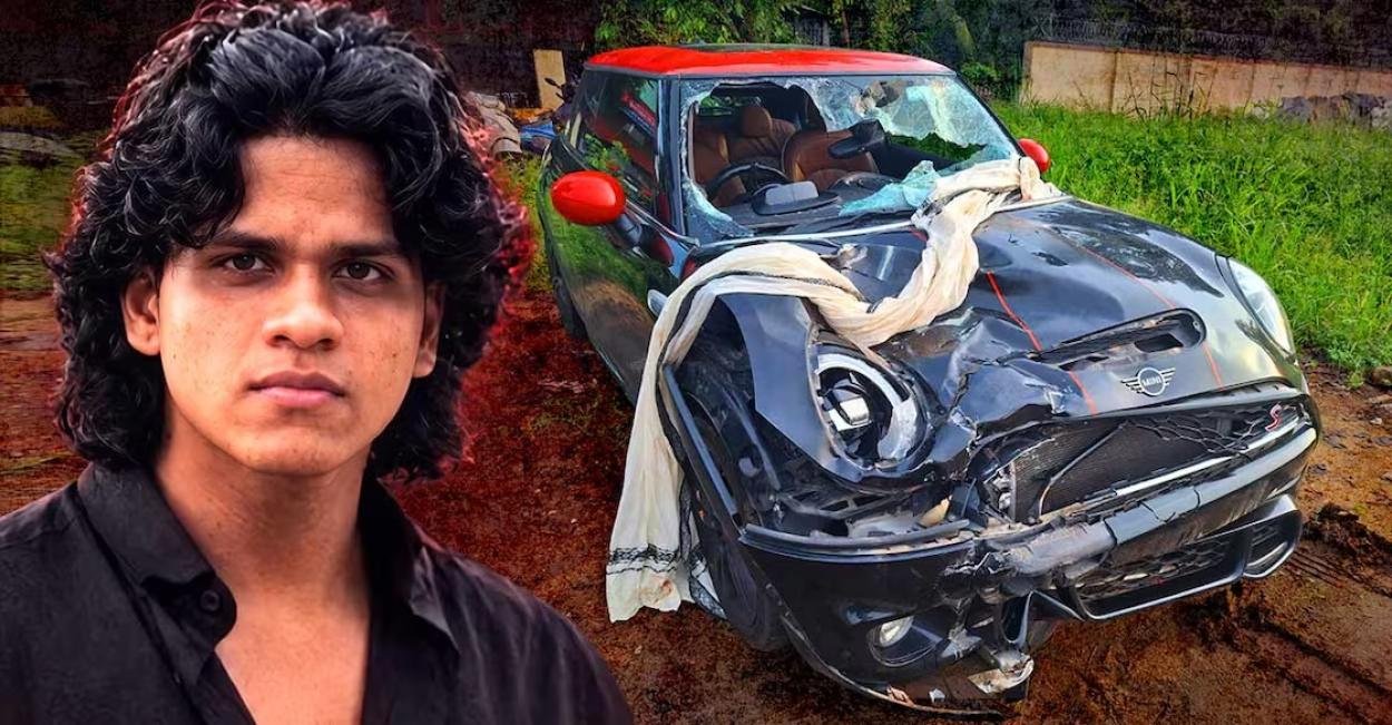 നെടുമ്പാശ്ശേരി വാഹനാപകടം :  പ്രതി സുഹൈൽ സജീവിന്റെ സുഹൃത്തും അറസ്റ്റിൽ