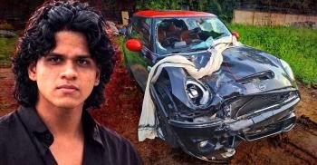 നെടുമ്പാശ്ശേരി വാഹനാപകടം :  പ്രതി സുഹൈൽ സജീവിന്റെ സുഹൃത്തും അറസ്റ്റിൽ