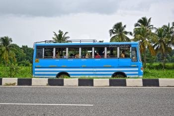 പ്രിയദർശിനി സ്ത്രീ സൗജന്യ യാത്ര: സ്വകാര്യ ബസ് ഉടമകൾ സമരത്തിലേക്ക്