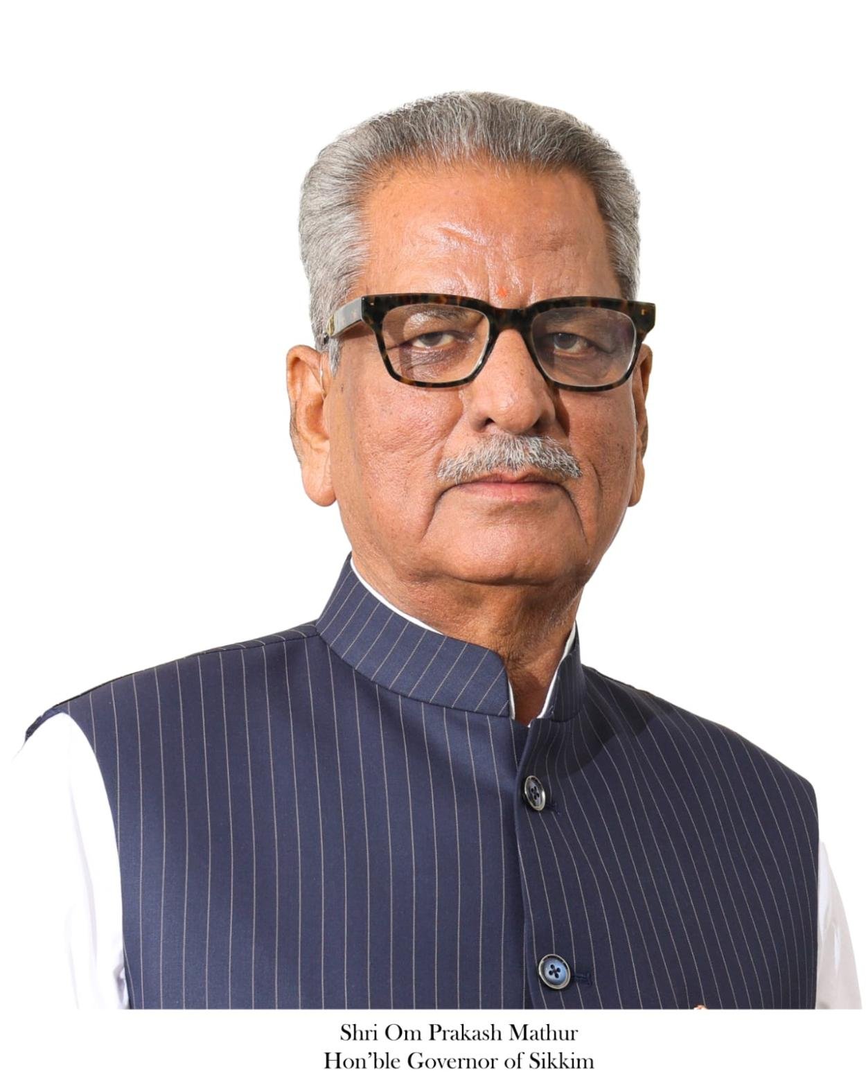 കേരളത്തിന് പുതിയ ഗവർണർ; ഓം പ്രകാശ് മാഥൂറിനെ നിയമിച്ച് രാഷ്ട്രപതി